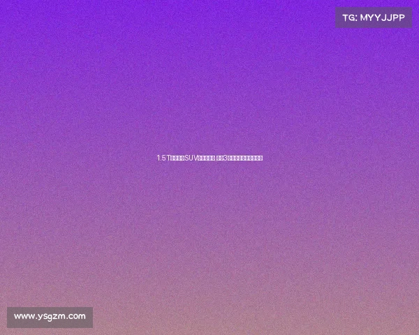 1.5T高性价比SUV选这个没错 瑞虎3百万全球版增一款新车